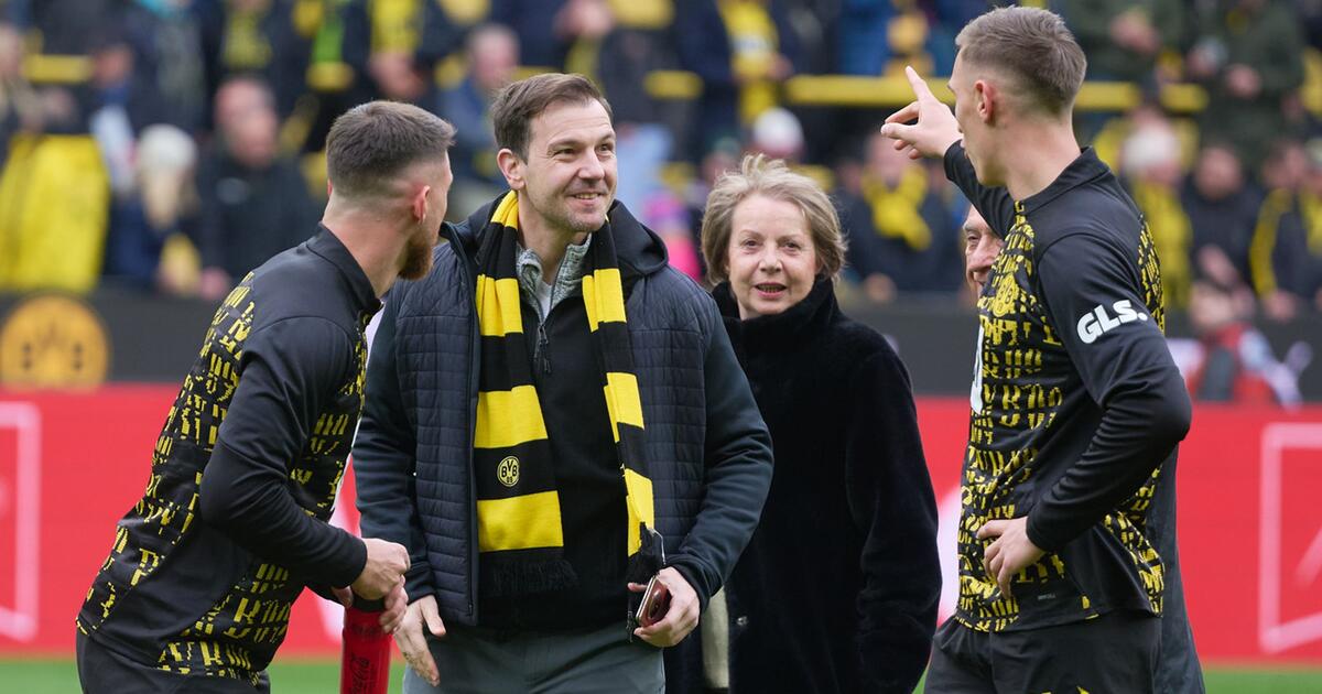Europameister will Praktikum bei Borussia Dortmund machen