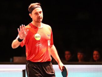Timo Boll zwischen Angst, Wehmut, Zukunftsplänen und dem