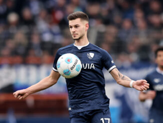 Tom Krauß steht wohl vor einem Wechsel zum 1. FC Köln