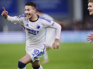 BVB baggert an Bardghji – Top-Talent des FC Kopenhagen im