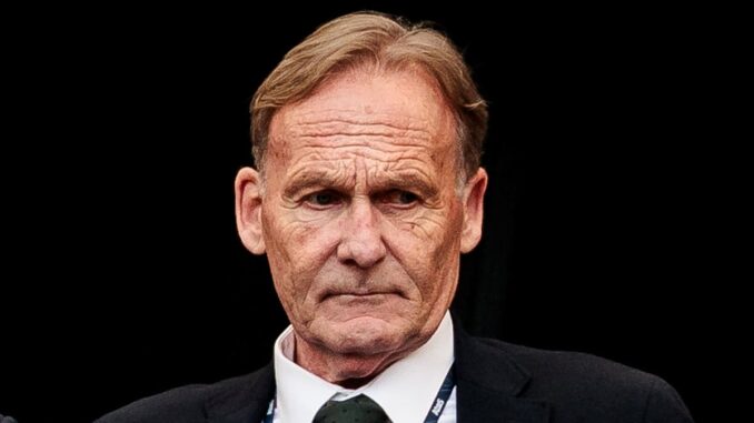 Borussia Dortmund: Erstmals bezieht Watzke Stellung zum Borussia Dortmund: Erstmals bezieht Watzke Stellung zum