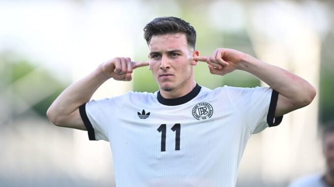 Supertalent "wird der teuerste Abgang der FC-Historie" Supertalent "wird der teuerste Abgang der FC-Historie"