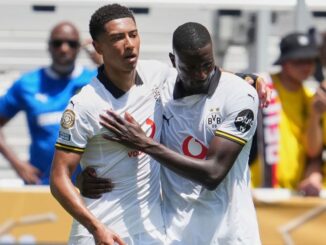Kuriose Nummer: BVB gewinnt bei Klub-WM ohne Spieler auf