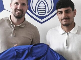 Der Erbacher Emirhan Delikaya wechselt in die Regionalliga