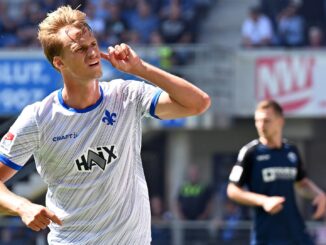 Vilhelmsson vor Wechsel ➤ Aktuelle News von Darmstadt 98