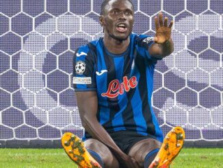 Kaufoption gezogen – Kossounou bleibt bei Atalanta Bergamo