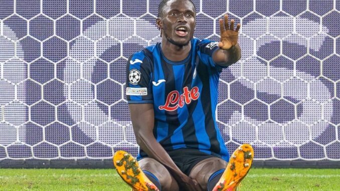 Kaufoption gezogen – Kossounou bleibt bei Atalanta Bergamo Kaufoption gezogen – Kossounou bleibt bei Atalanta Bergamo