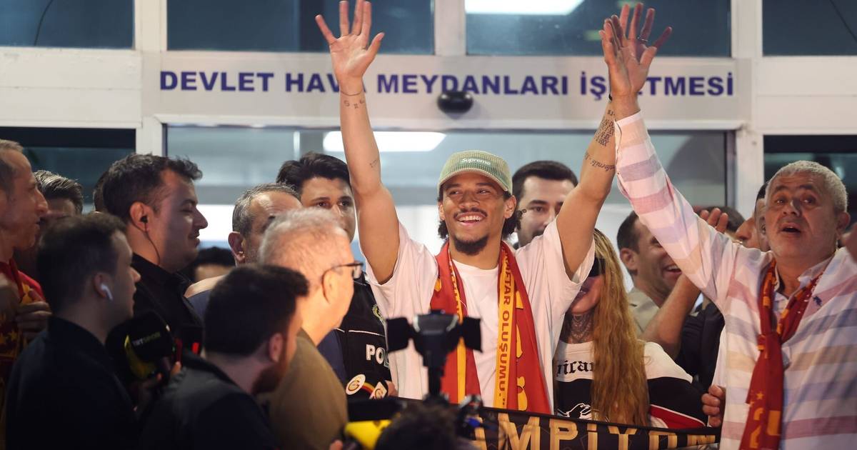 Wechsel von Leroy Sané zu Galatasaray perfekt