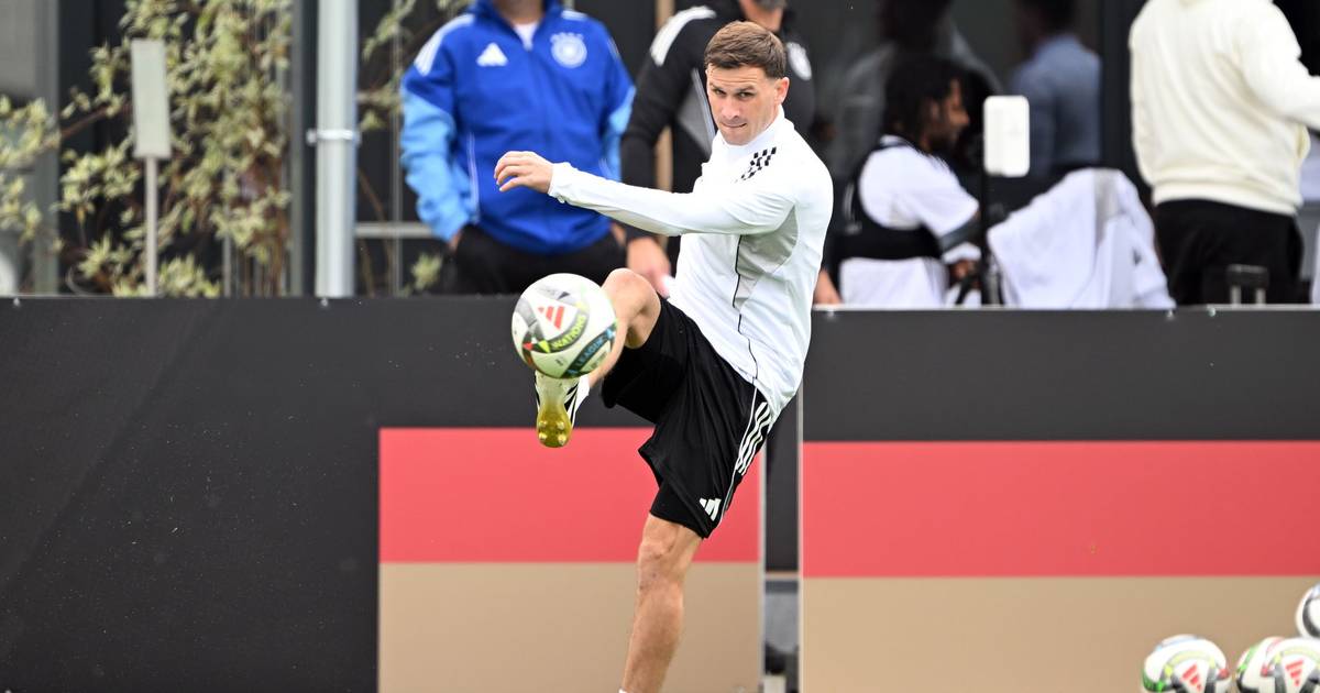 Fußball-Nationalspieler Groß huldigt Leon Draisaitl