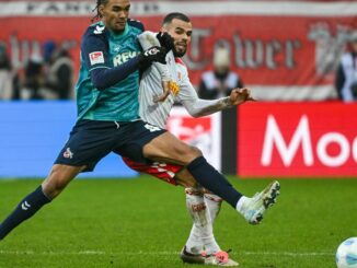 1. FC Köln bleibt auch im fünften Spiel in Folge unbesiegt