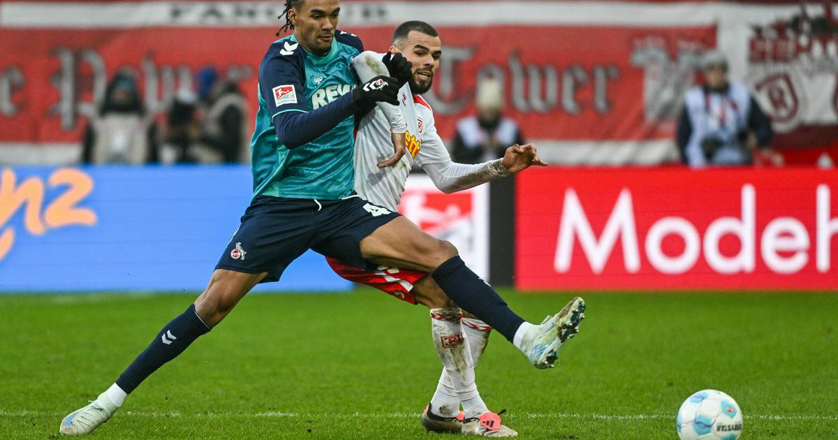 1. FC Köln bleibt auch im fünften Spiel in Folge unbesiegt