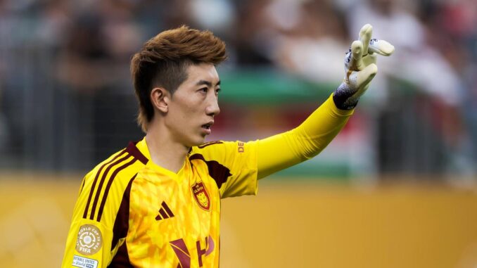 Klub-WM: BVB-Gegner Ulsan: Hyeon-woo Jo und die schönen Klub-WM: BVB-Gegner Ulsan: Hyeon-woo Jo und die schönen