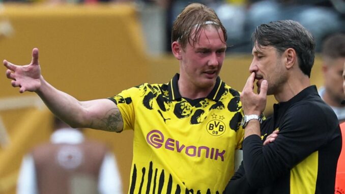 Klub-WM: "Es geht Schlag auf Schlag" - BVB kämpft um Klub-WM: "Es geht Schlag auf Schlag" - BVB kämpft um den