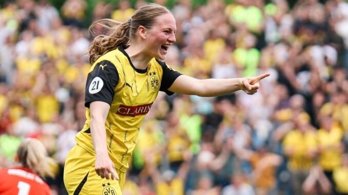 Westfalenpokal der Frauen: BVB schlägt Schalke - Fußball - Westfalenpokal der Frauen: BVB schlägt Schalke - Fußball -