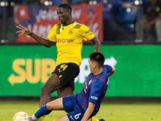 Borussia Dortmund: Einsatz bei Club-WM? Coulibaly