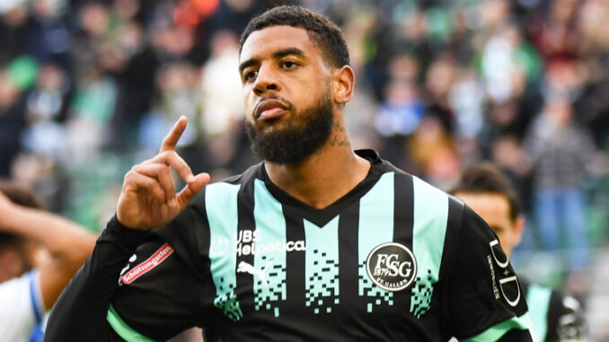 1. FC Köln zeigt Interesse an St. Gallens Stürmer Willem 1. FC Köln zeigt Interesse an St. Gallens Stürmer Willem