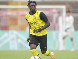 BVB-Talent in Lecce vorgestellt