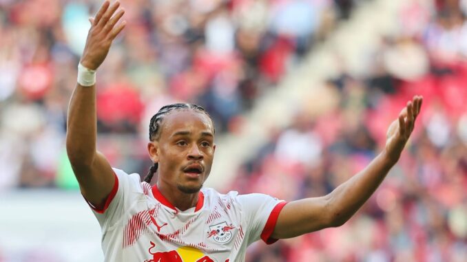Bundesliga-Star möchte RB Leipzig offenbar verlassen Bundesliga-Star möchte RB Leipzig offenbar verlassen