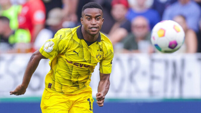 BVB: Moukoko vor Wechsel nach Kopenhagen – Verlor 2/3 BVB: Moukoko vor Wechsel nach Kopenhagen – Verlor 2/3