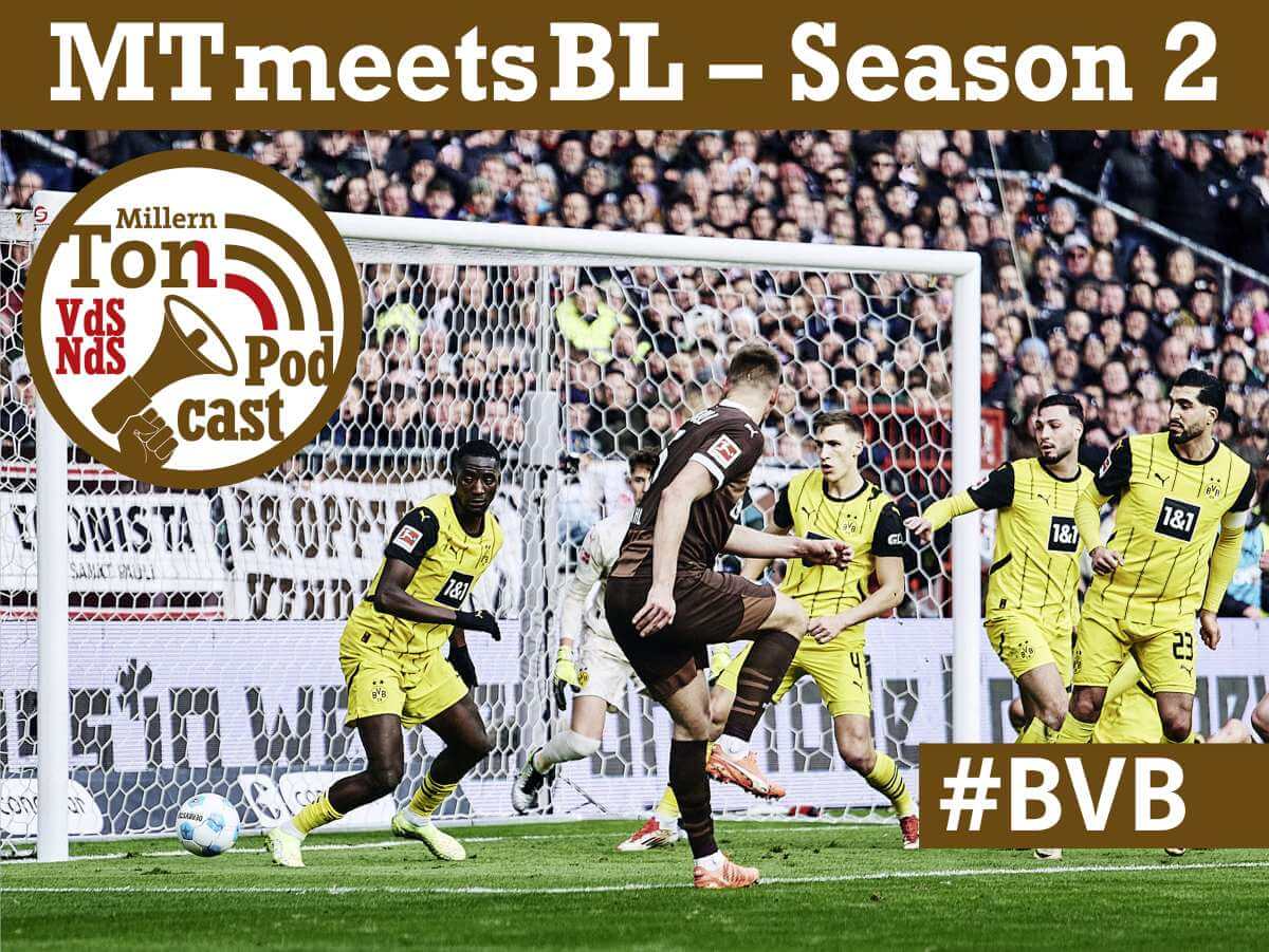 MTmeetsBL.S2E01 – BVB: Der Mandalorianer in Dortmund