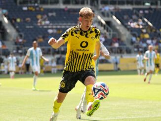 Glücklich, dass es noch solche Spieler gibt