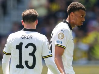 In dieser Rolle plant der BVB mit Nmecha