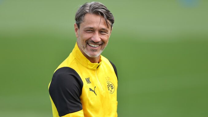 Kovac beendet Sechser-Gerüchte und spricht über Haller Kovac beendet Sechser-Gerüchte und spricht über Haller
