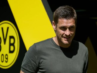 Sportdirektor Sebastian Kehl von Borussia Dortmund im