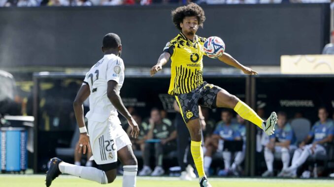 BVB legt Schmerzgrenze für Adeyemi fest | Sport BVB legt Schmerzgrenze für Adeyemi fest | Sport