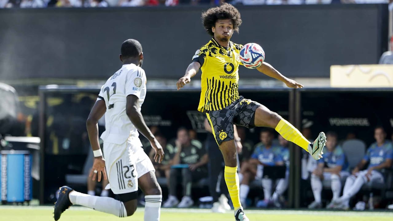 BVB legt Schmerzgrenze für Adeyemi fest | Sport