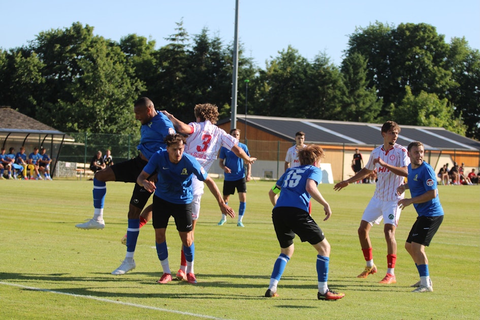 Regionalliga: Fortuna Kölns mit makelloser Defensive, aber