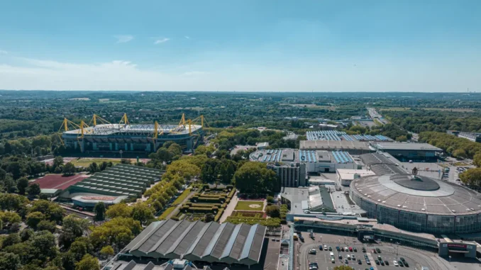 Veranstaltungsreiches Wochenende in Dortmund: Fußball, Veranstaltungsreiches Wochenende in Dortmund: Fußball,