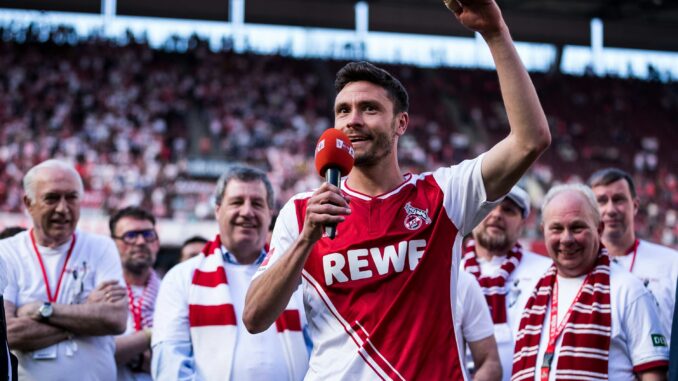 Gladbach-Eklat: Köln-Liebling Hector meldet sich mit Gladbach-Eklat: Köln-Liebling Hector meldet sich mit