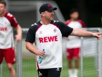 1. FC Köln: Lukas Kwasniok musste Köln-Bossen