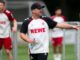 1. FC Köln: Lukas Kwasniok musste Köln-Bossen