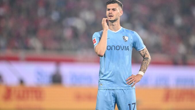 Fußball-Bundesliga: Köln verpflichtet Krauß aus Mainz auf Fußball-Bundesliga: Köln verpflichtet Krauß aus Mainz auf