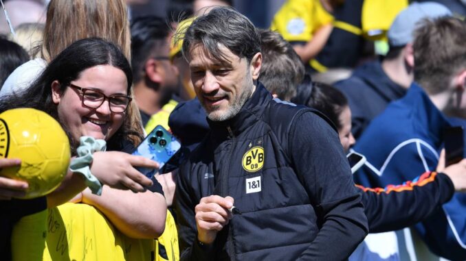 BVB: Dortmund-Start noch ohne neue Stars, aber mit BVB: Dortmund-Start noch ohne neue Stars, aber mit