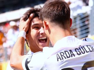 Gonzalo Garcia hofft auf die Joselu-Rolle bei Real