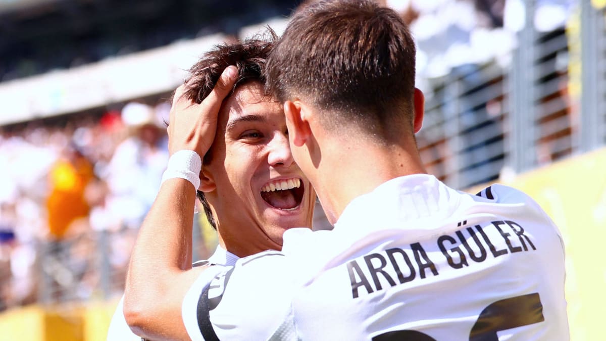 Gonzalo Garcia hofft auf die Joselu-Rolle bei Real