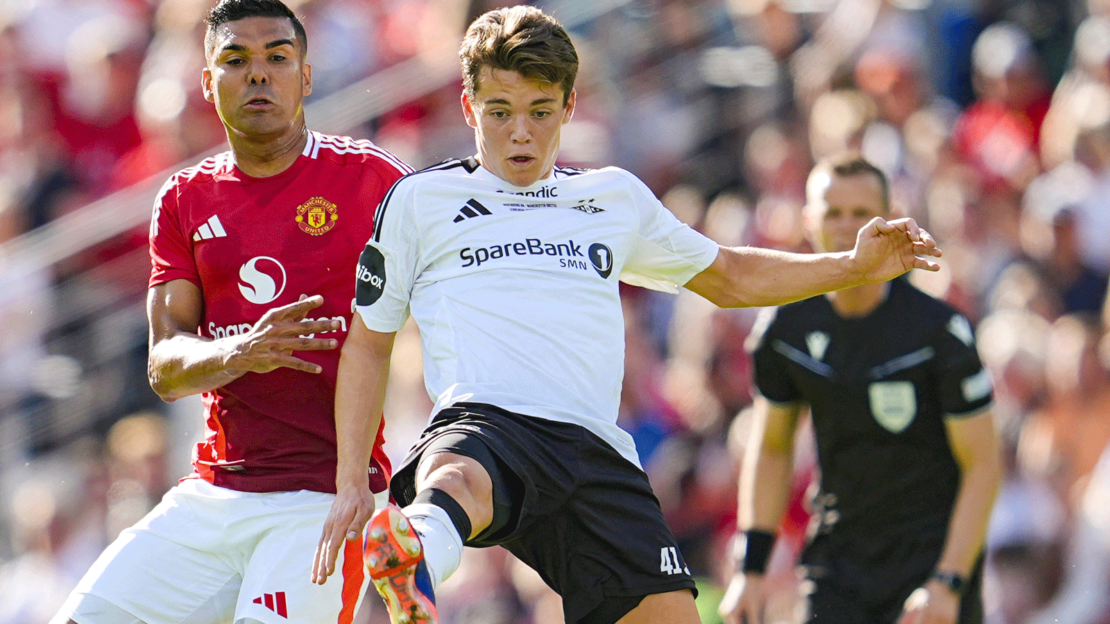 Enger Kampf um Top-Talent: Stechen Manchester City und Pep