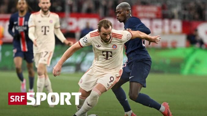 Klub-WM: Viertelfinal-Affichen - PSG lädt Bayern zum Klub-WM: Viertelfinal-Affichen - PSG lädt Bayern zum