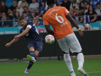 Vier der Tore ärgern Kohfeldt: Hoffenheim schlägt
