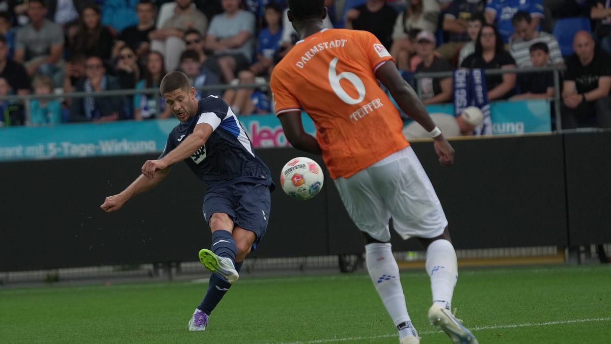 Vier der Tore ärgern Kohfeldt: Hoffenheim schlägt