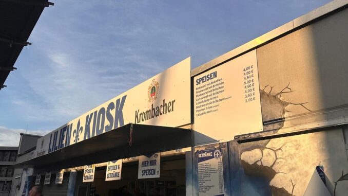 Vegane Bundesliga: Der SV Darmstadt 98 schlägt den FC Vegane Bundesliga: Der SV Darmstadt 98 schlägt den FC