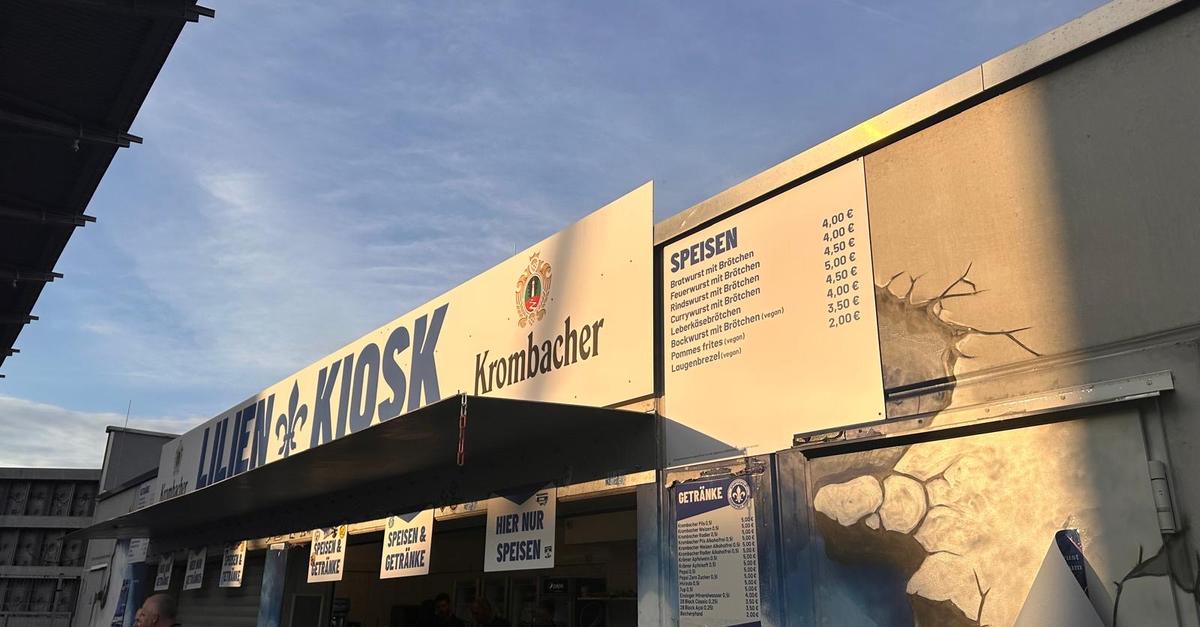 Vegane Bundesliga: Der SV Darmstadt 98 schlägt den FC
