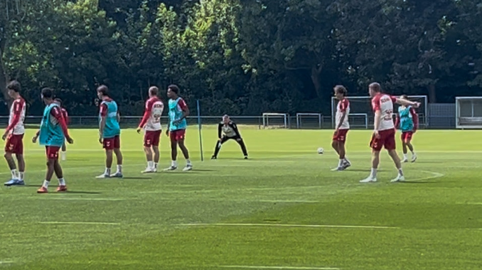 1. FC Köln: Kwasniok weckt plötzlich Baumgart-Erinnerungen 1. FC Köln: Kwasniok weckt plötzlich Baumgart-Erinnerungen