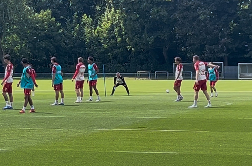 1. FC Köln: Kwasniok weckt plötzlich Baumgart-Erinnerungen
