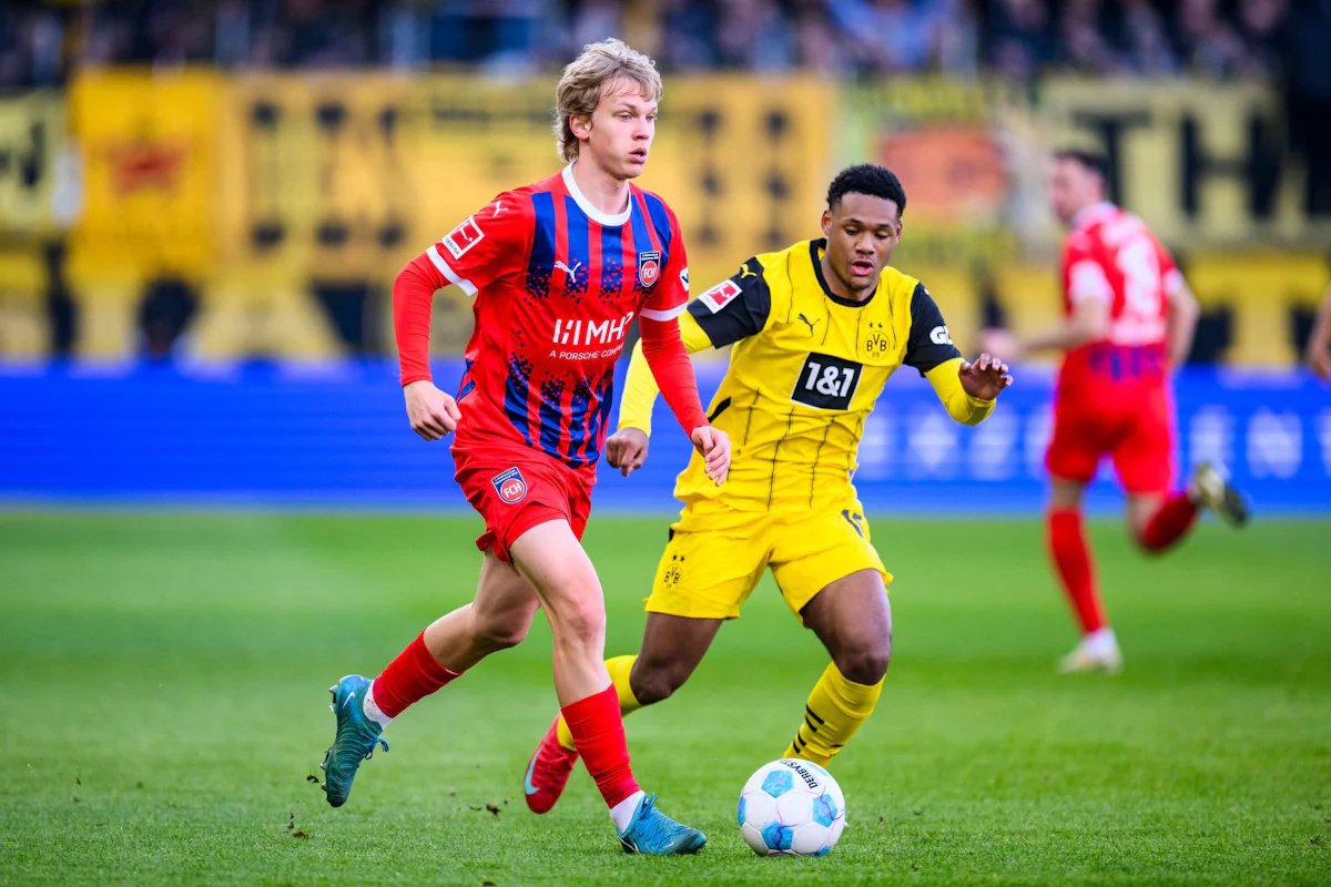 Fußball-Bundesliga – BVB-Stürmer Duranville muss operiert