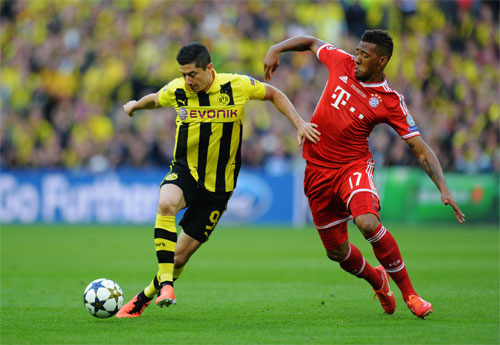 Warum die Bayern Lewandowski nicht brauchen Warum die Bayern Lewandowski nicht brauchen