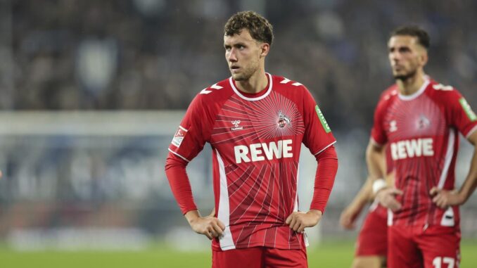 Köln-Zukunft: Klare Worte von Waldschmidt